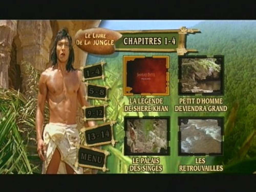 「ジャングル・ブック」の画像