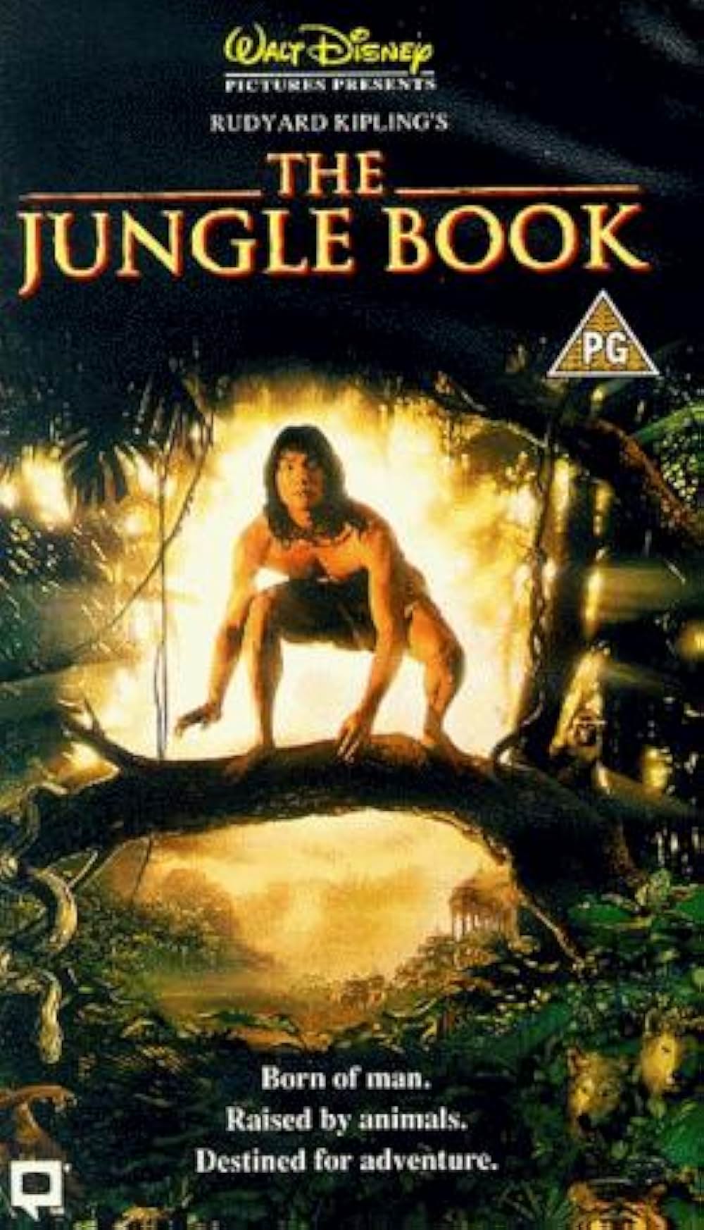 「ジャングル・ブック」の画像