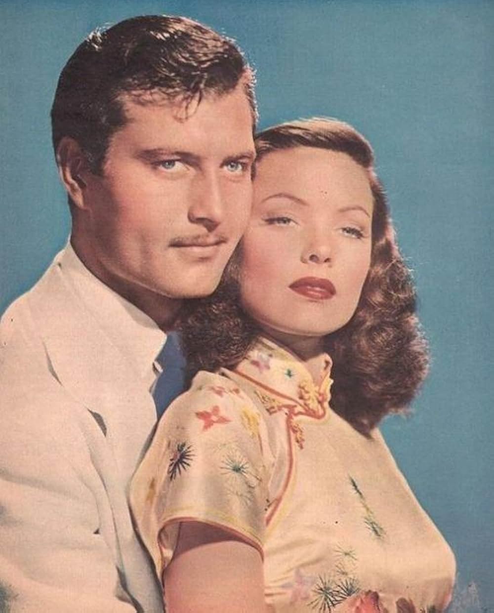 チャイナガールの画像