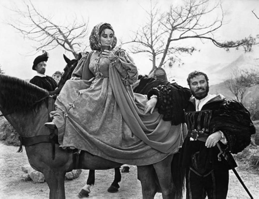 じゃじゃ馬ならしの画像