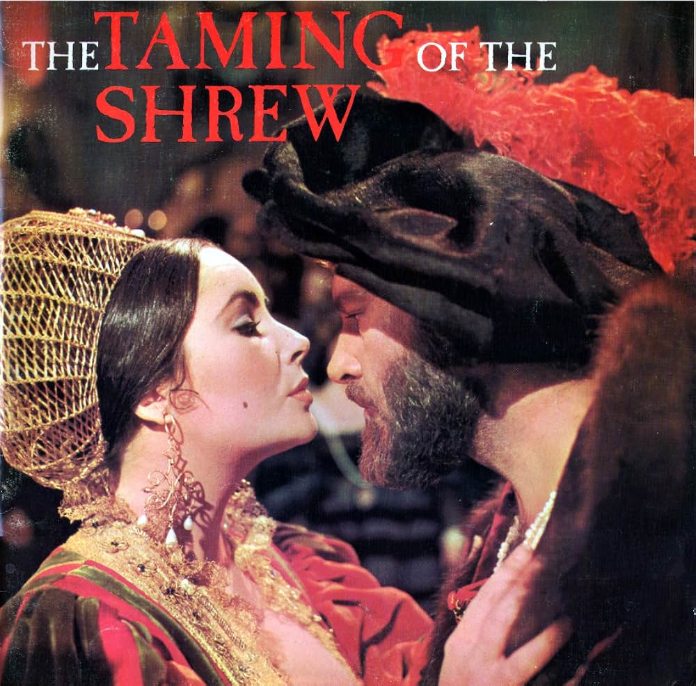 じゃじゃ馬ならしの画像