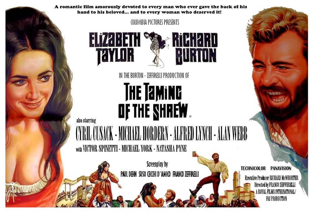 じゃじゃ馬ならしの画像