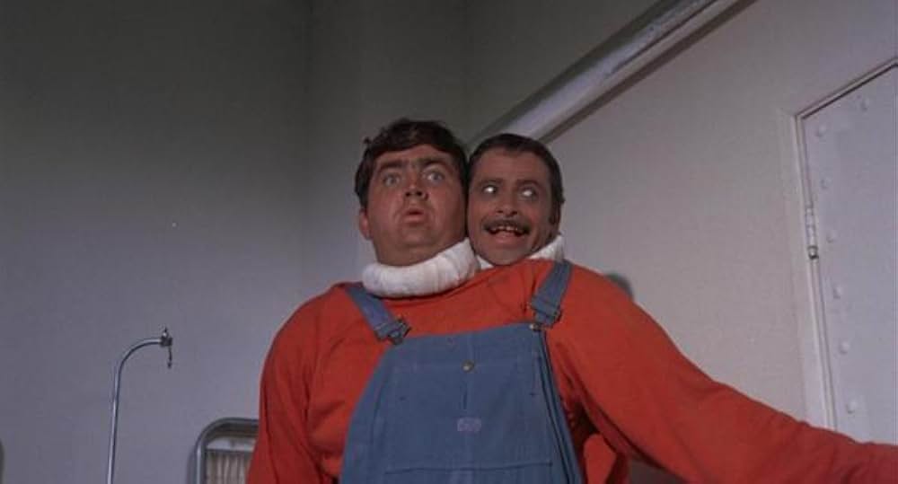 怪奇！双頭人間の画像