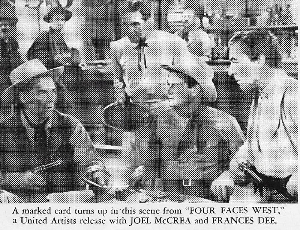 西部の四人の画像