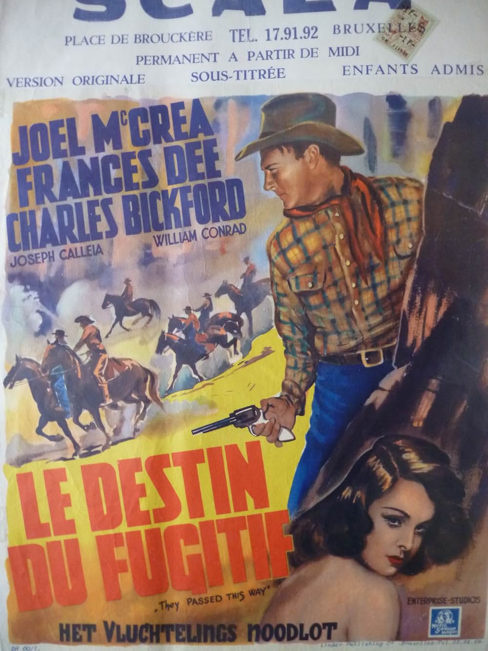 西部の四人の画像