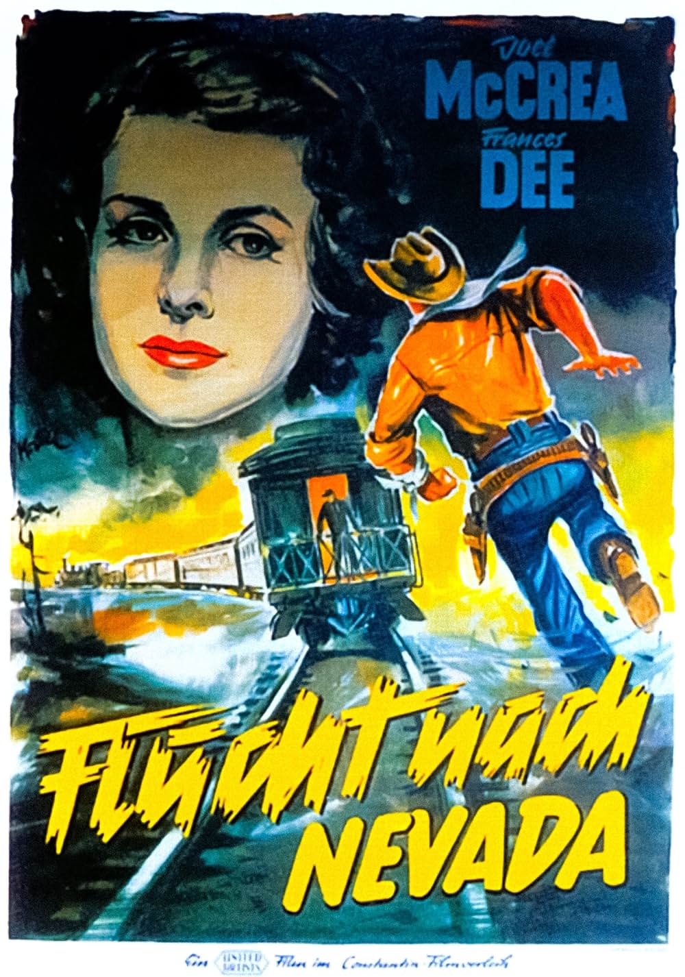 西部の四人の画像