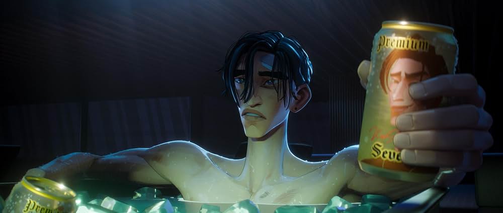 ULTRAMAN： RISINGの画像