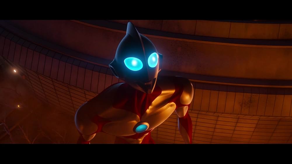 ULTRAMAN： RISINGの画像