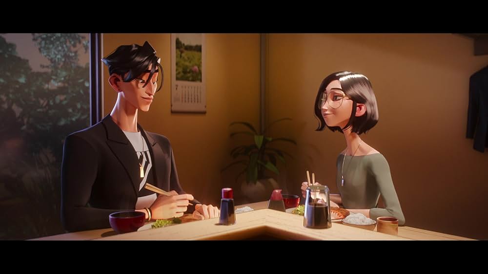 ULTRAMAN： RISINGの画像