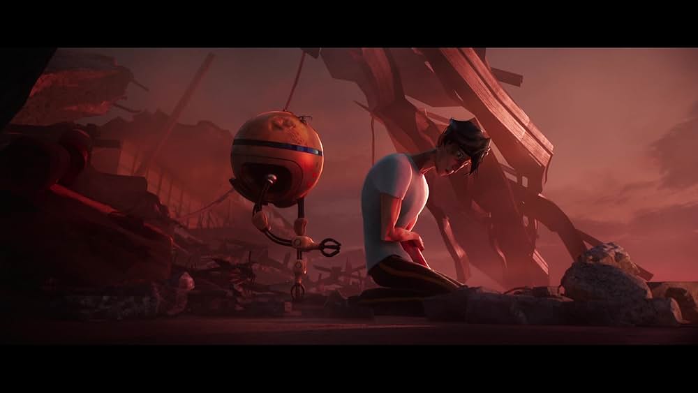 ULTRAMAN： RISINGの画像