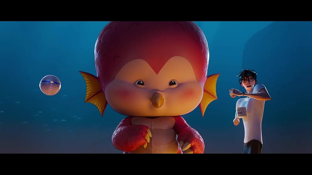 ULTRAMAN： RISINGの画像