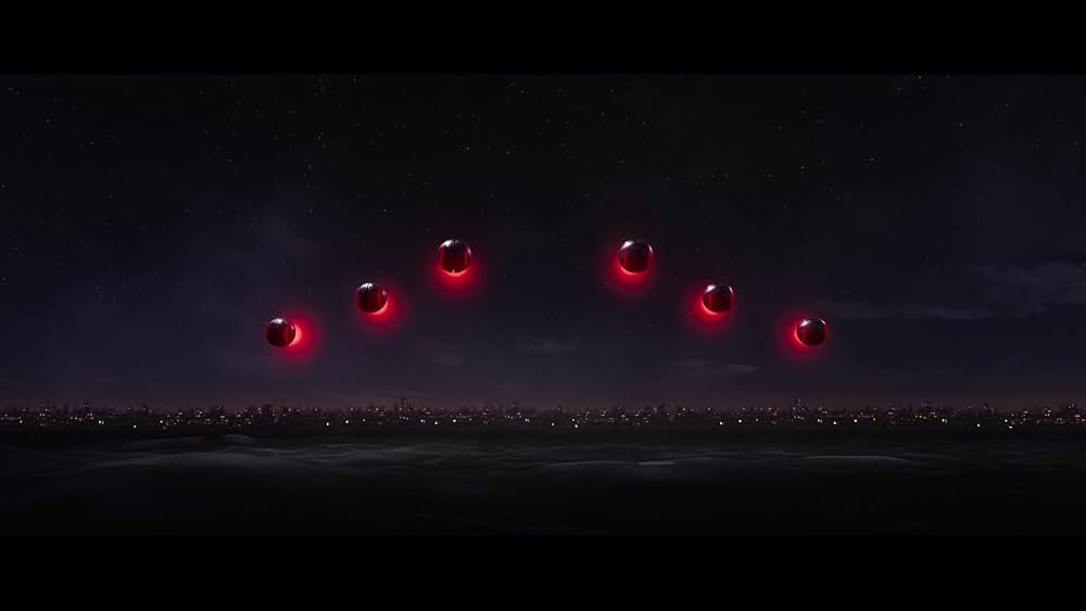 「ULTRAMAN： RISING」の画像
