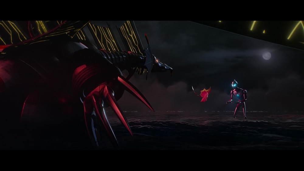 ULTRAMAN： RISINGの画像