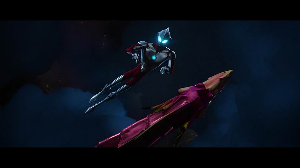 ULTRAMAN： RISINGの画像