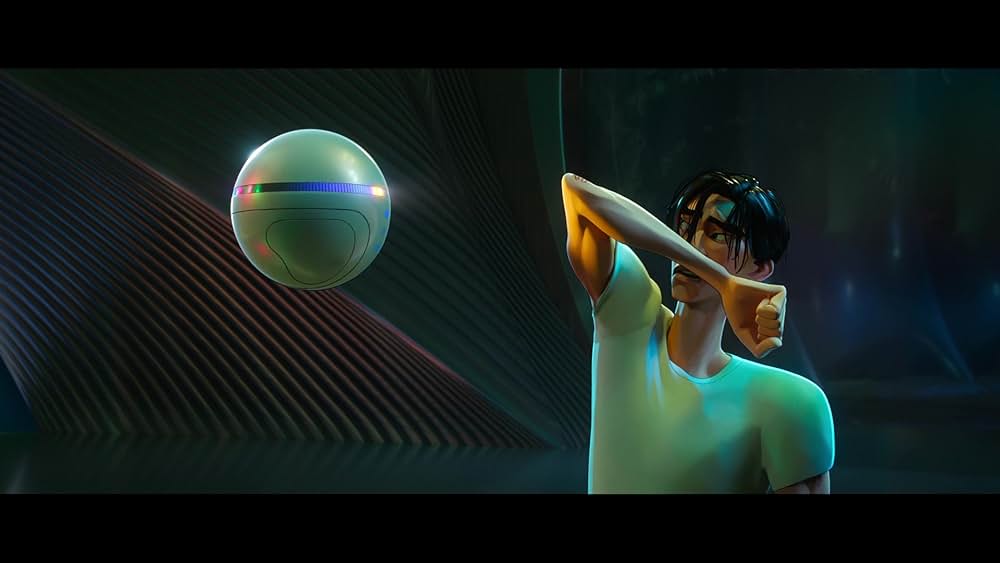 ULTRAMAN： RISINGの画像