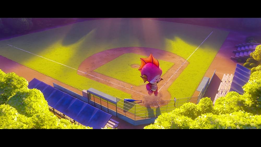 ULTRAMAN： RISINGの画像