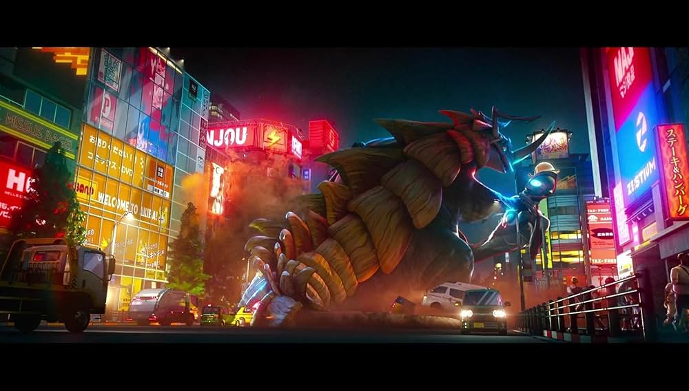 ULTRAMAN： RISINGの画像