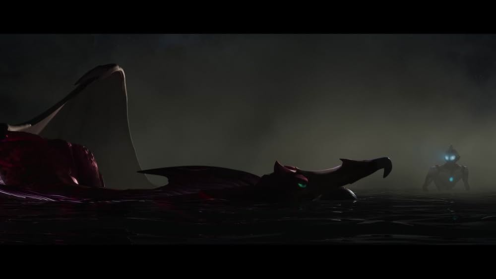 ULTRAMAN： RISINGの画像