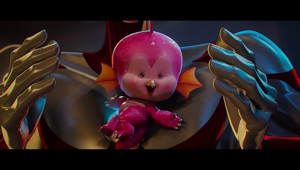 ULTRAMAN： RISINGの画像