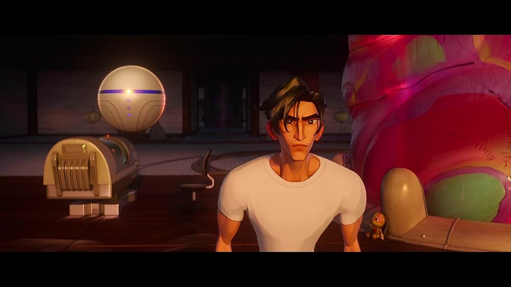 ULTRAMAN： RISINGの画像