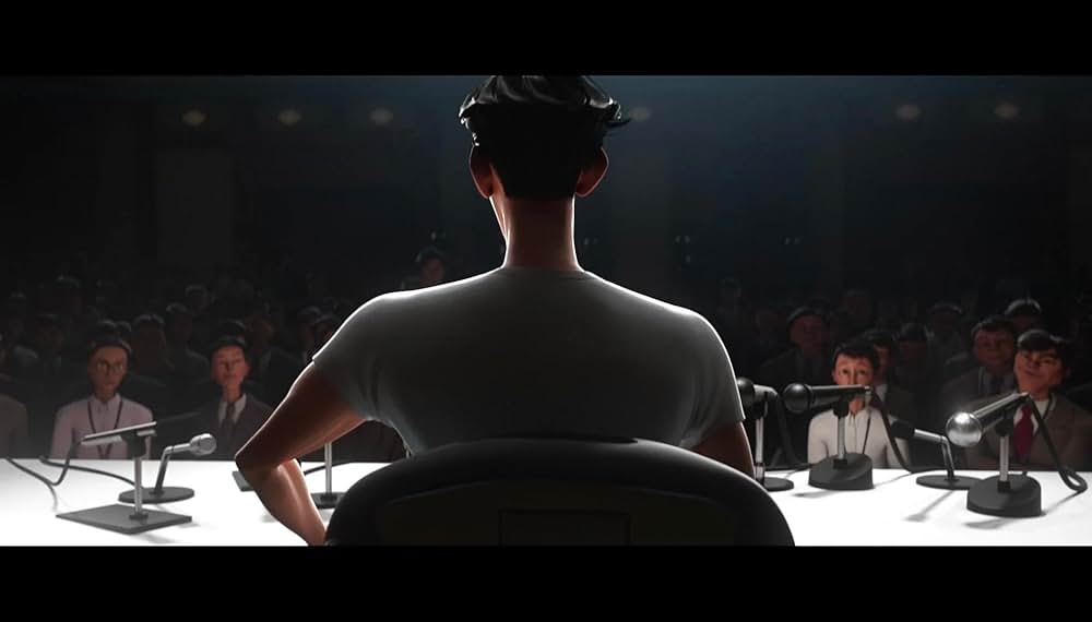 ULTRAMAN： RISINGの画像