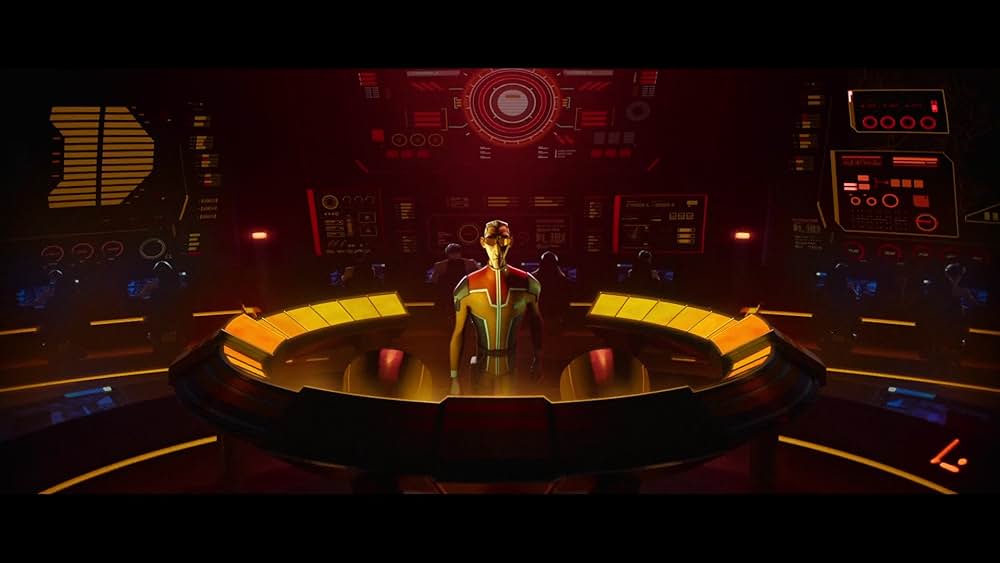 ULTRAMAN： RISINGの画像