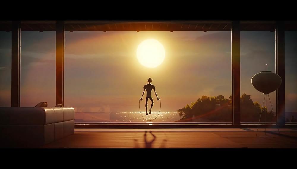 「ULTRAMAN： RISING」の画像