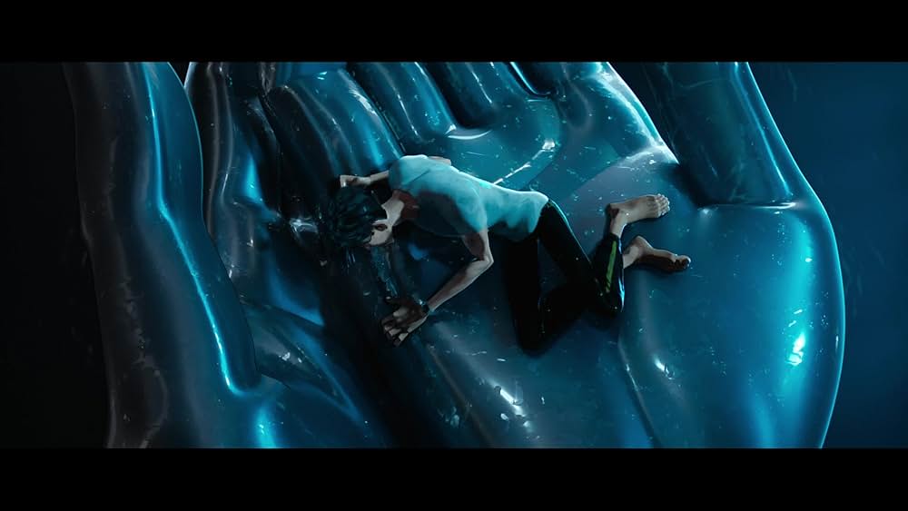 ULTRAMAN： RISINGの画像