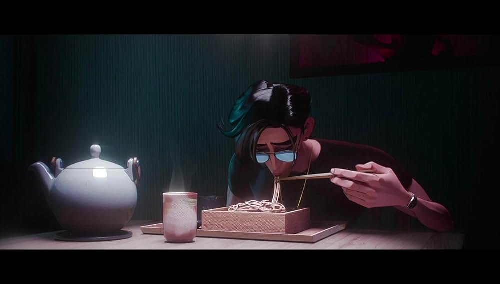 ULTRAMAN： RISINGの画像