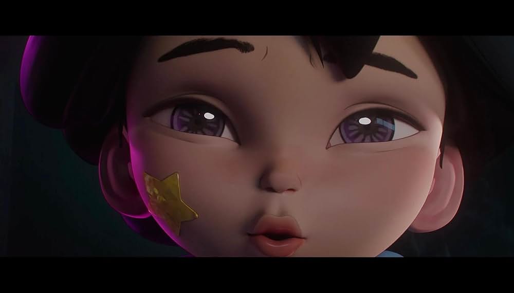 ULTRAMAN： RISINGの画像