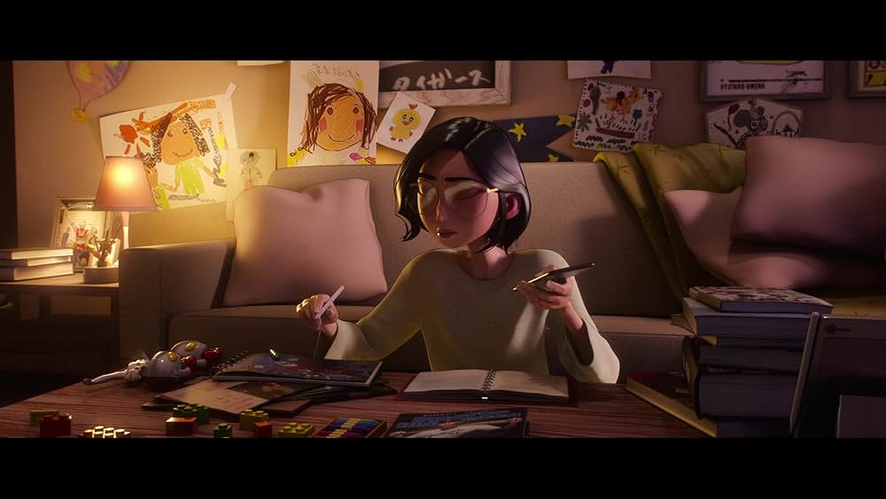 ULTRAMAN： RISINGの画像