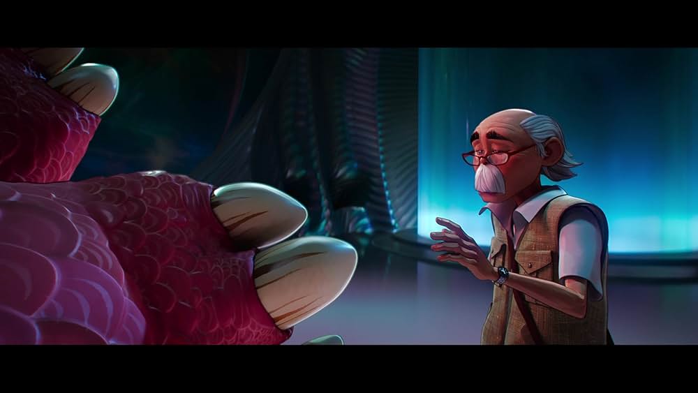 ULTRAMAN： RISINGの画像