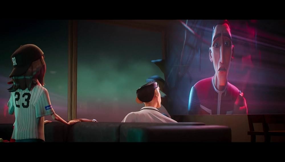 ULTRAMAN： RISINGの画像