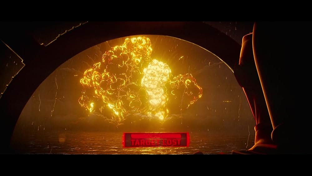 ULTRAMAN： RISINGの画像