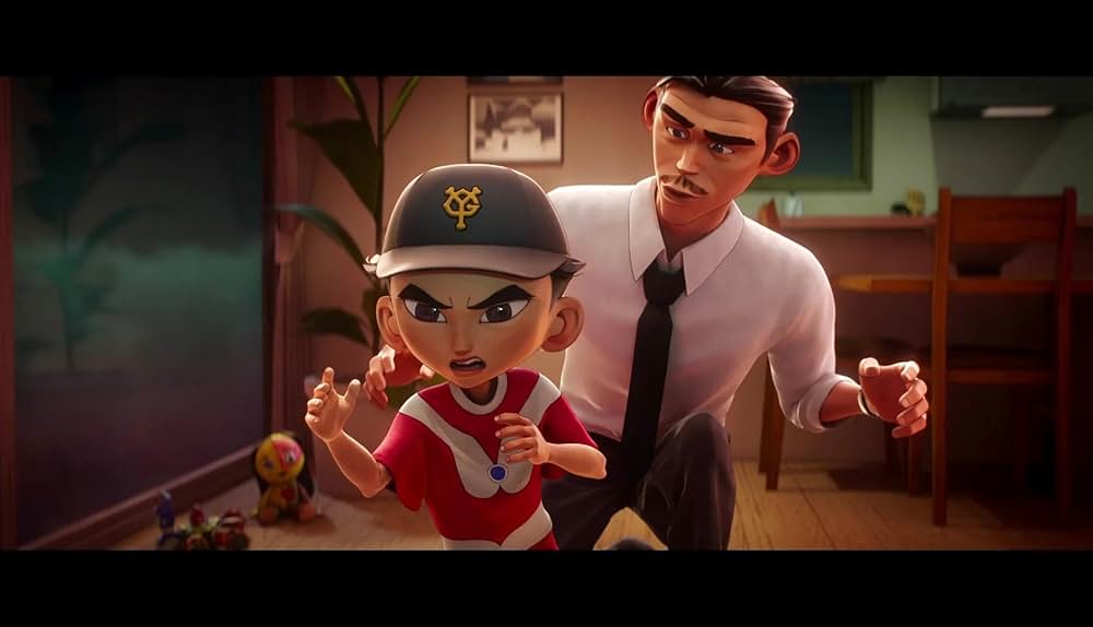 ULTRAMAN： RISINGの画像