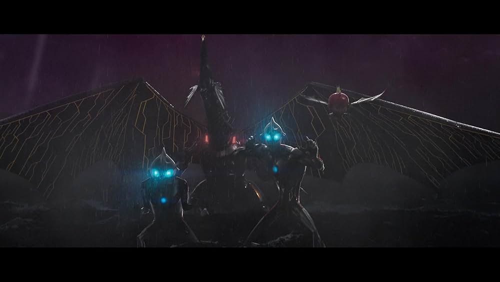 ULTRAMAN： RISINGの画像