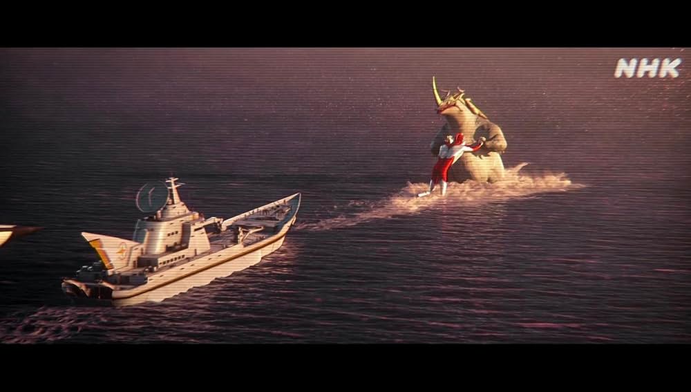 ULTRAMAN： RISINGの画像