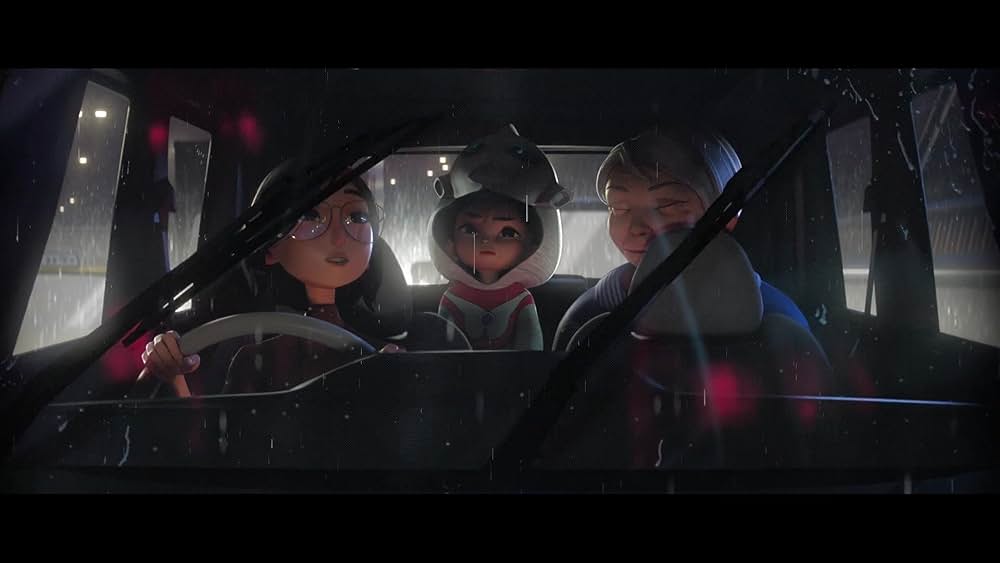 ULTRAMAN： RISINGの画像