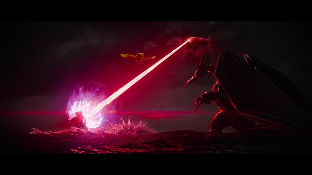 「ULTRAMAN： RISING」の画像