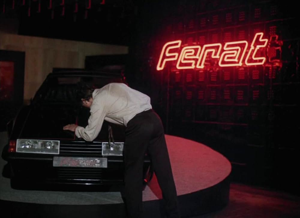 高速ヴァンパイアの画像