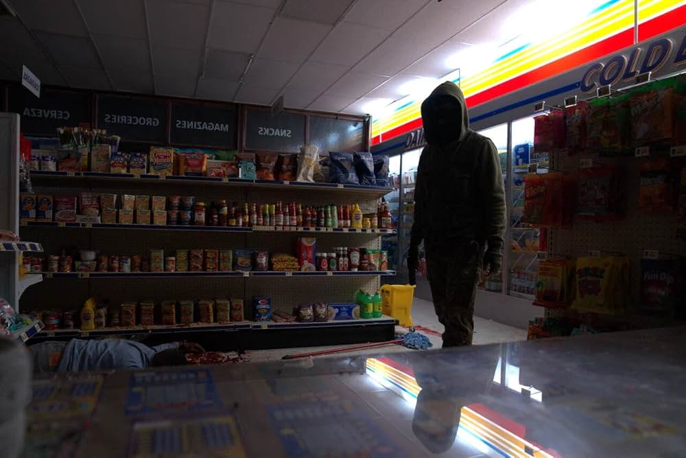 ハンテッド 狩られる夜の画像