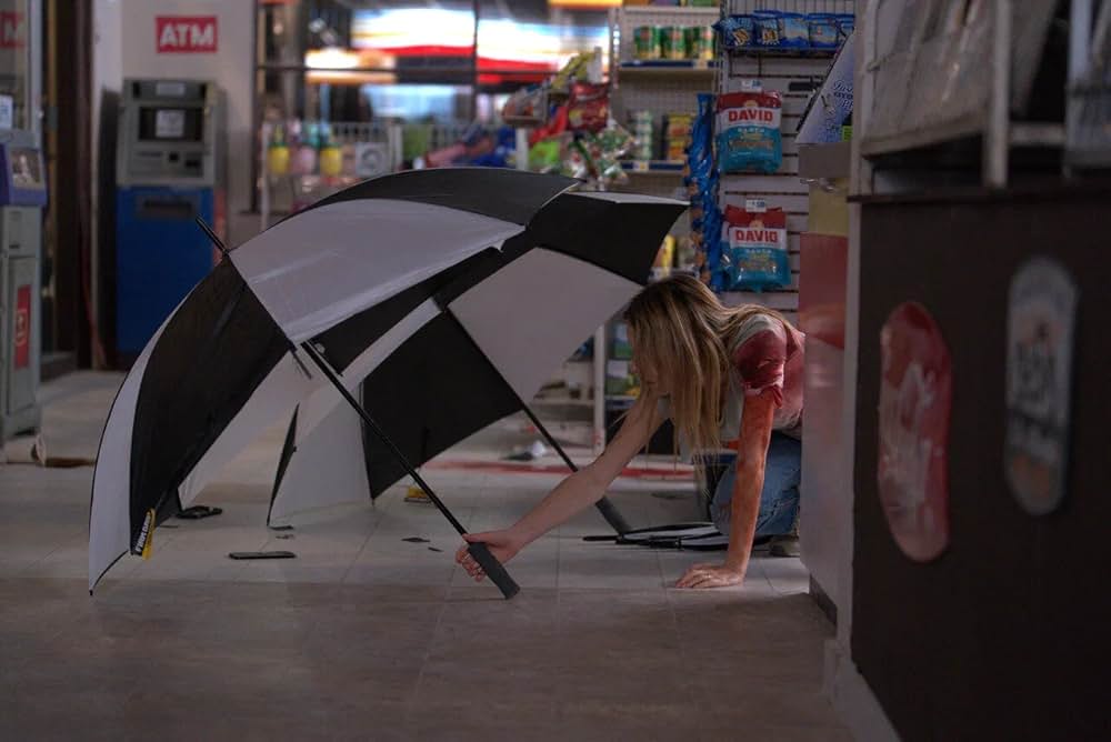 ハンテッド 狩られる夜の画像