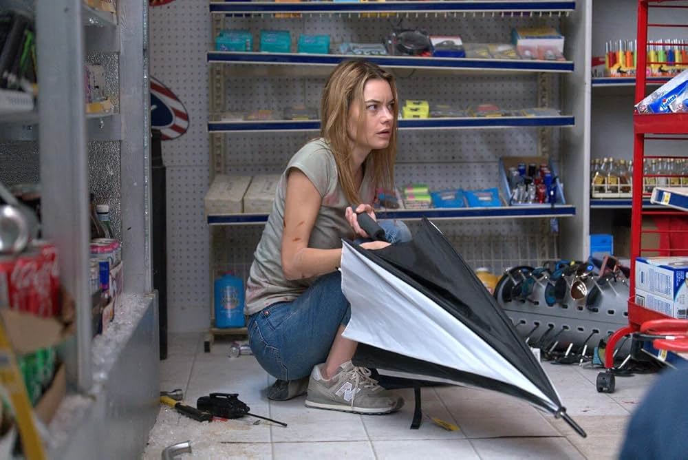 ハンテッド 狩られる夜の画像