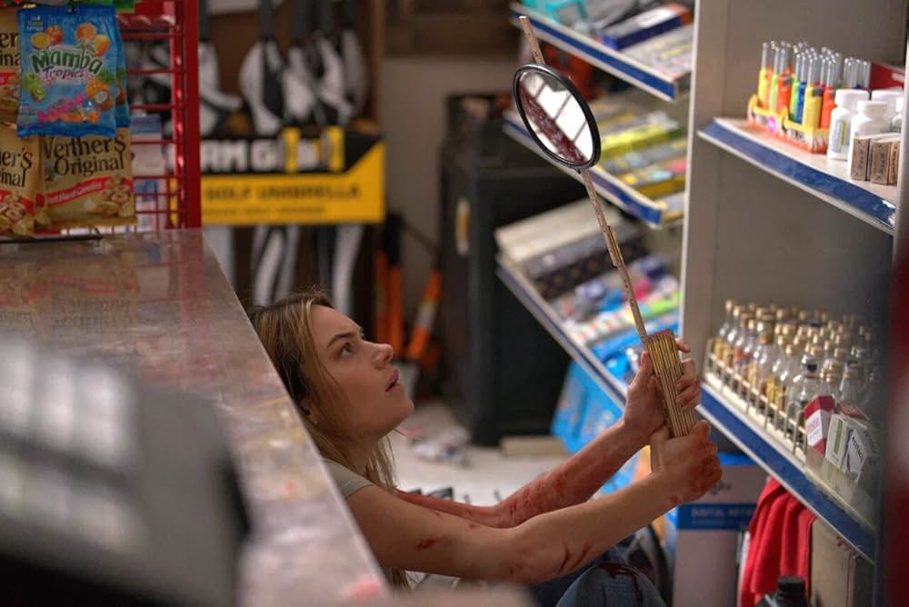 ハンテッド 狩られる夜の画像