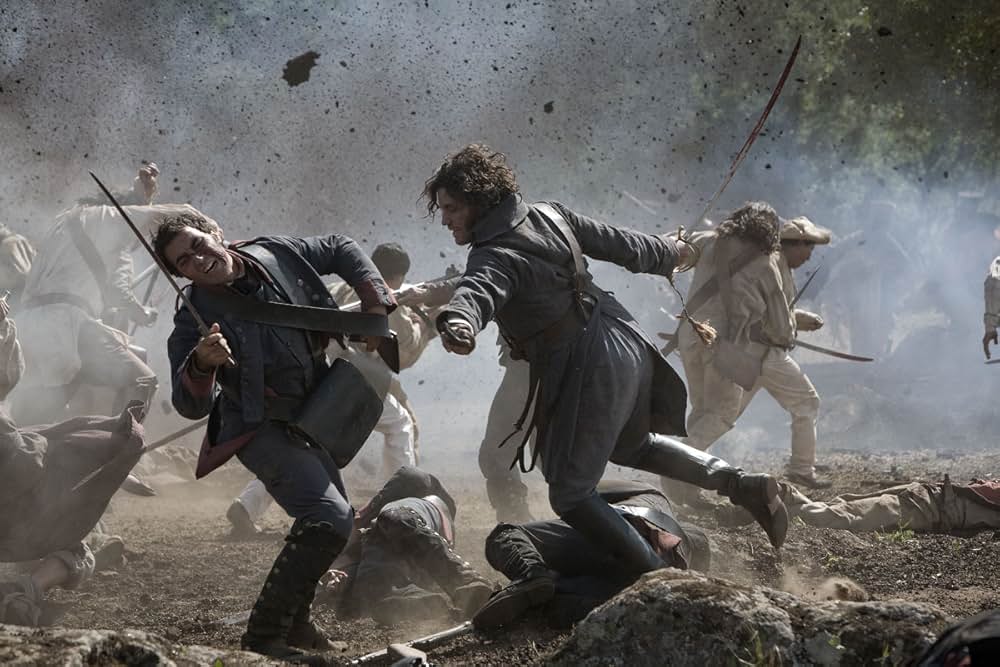 リベレイター 南米一の英雄 シモン・ボリバルの画像