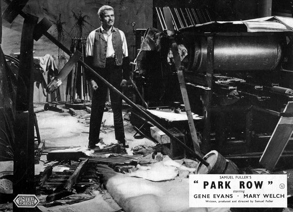 パーク・ロウの写真