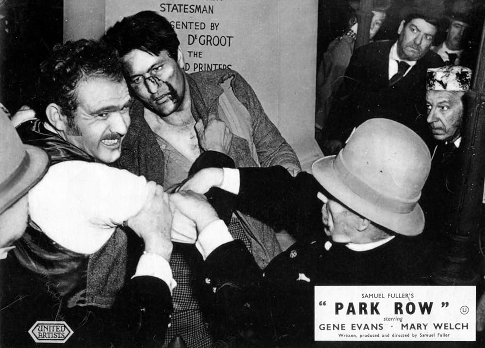 パーク・ロウの画像