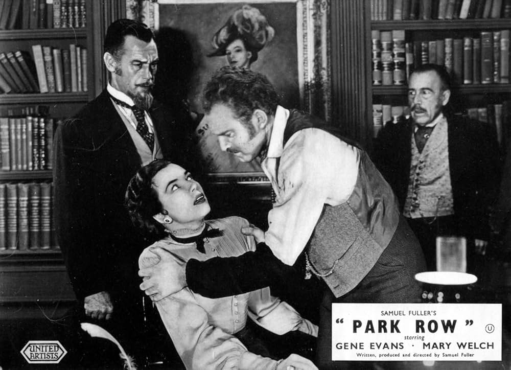 パーク・ロウの画像