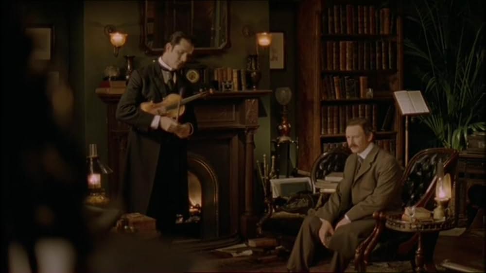 シャーロック・ホームズ 淑女殺人事件の画像