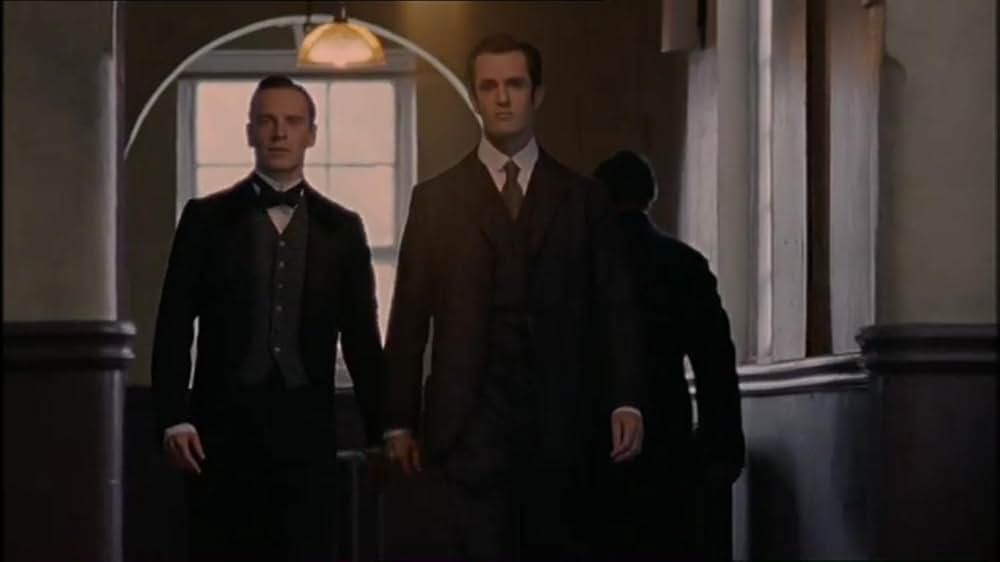 シャーロック・ホームズ 淑女殺人事件の画像